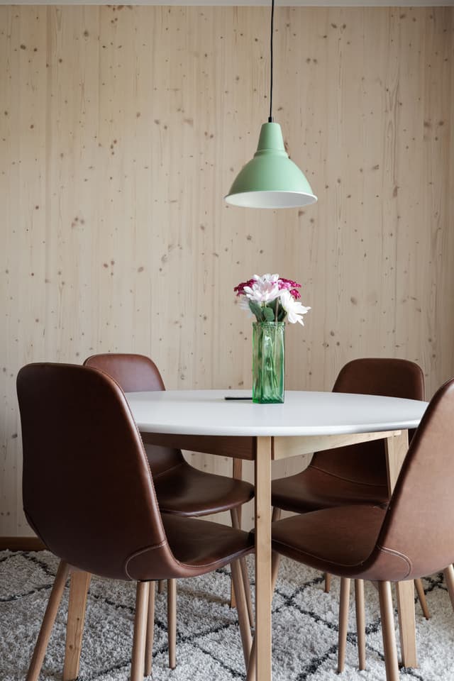 Skandinavisk studio med privat balkong på Kungsholmen, Stockholm