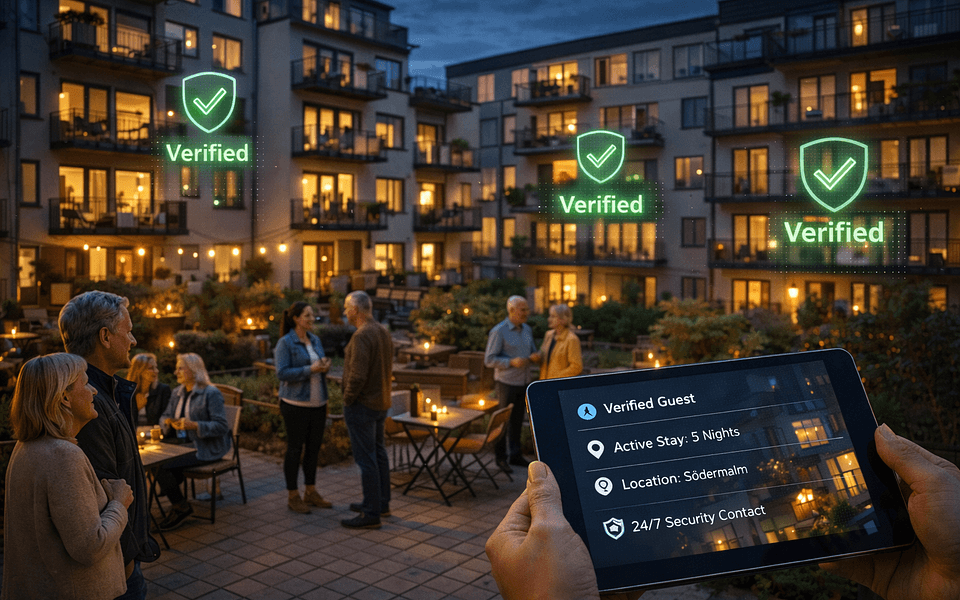 Guestit Launches Compliance Platform to Increase Transparency