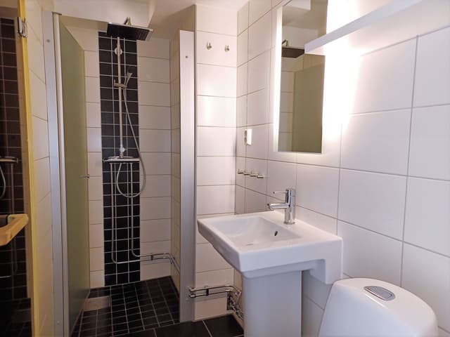 Apartment near Åre Square by the slope, with private sauna and patio, close to lifts and village life