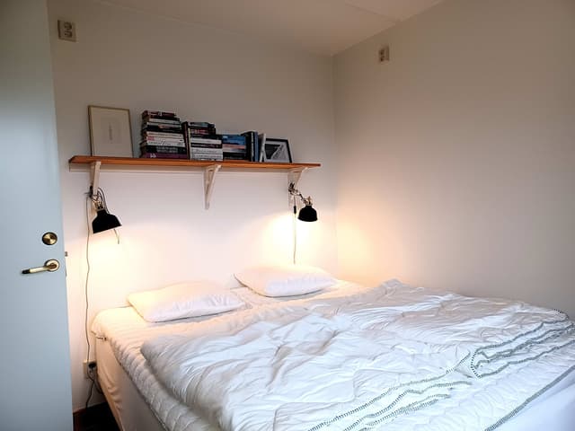 Apartment in Åre near Bergbanan and Åre Square, steps to ski lift, private sauna and balcony