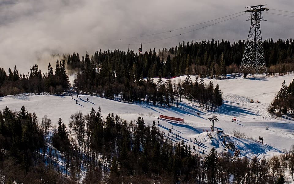 How much does a week in Åre cost?