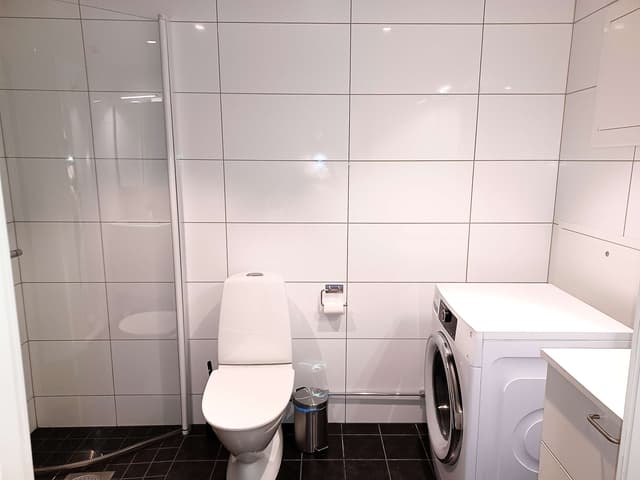 Apartment in central Åre near ski lift with private sauna and balcony