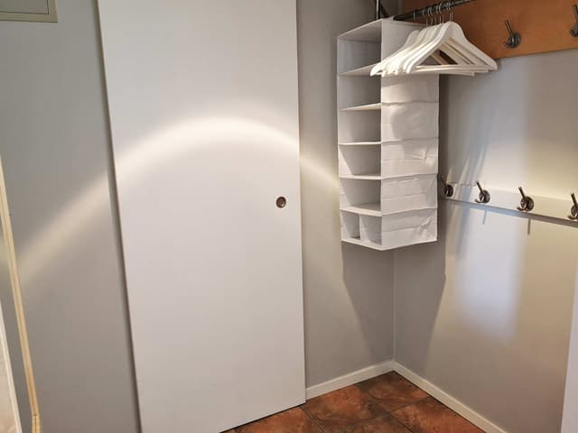 Ground-floor apartment in Åre Hummeln near Åre Square and ski lift, bunk beds and sofa bed, sleeps 6