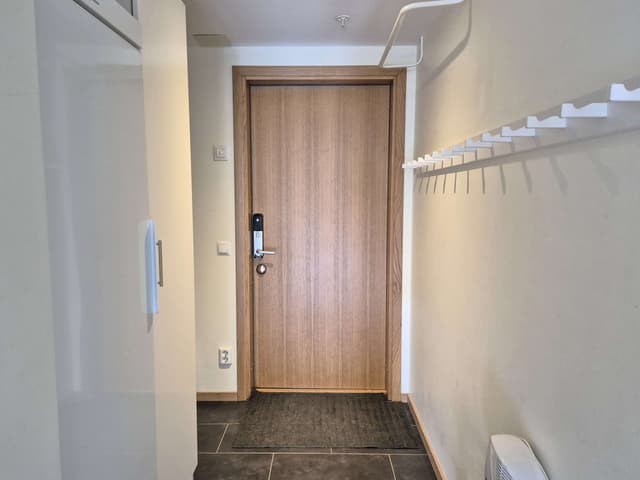 Central Åre apartment near ski lift, south-facing balcony with lake view