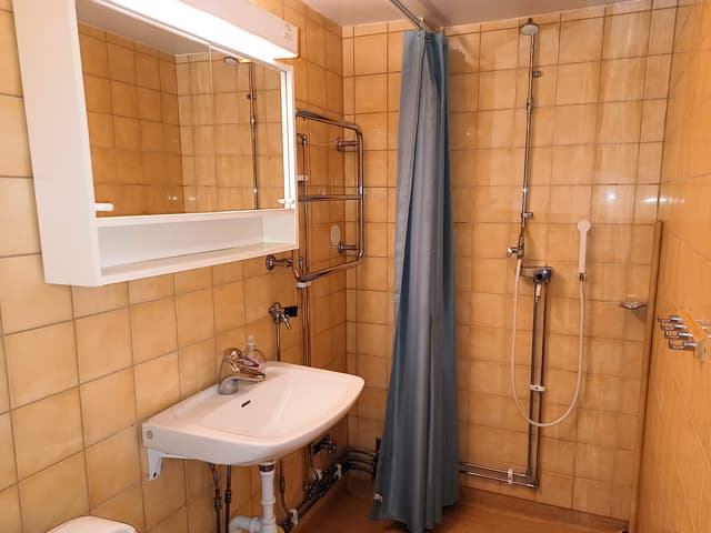 Ski-in apartment in central Åre near slopes, the square and village restaurants