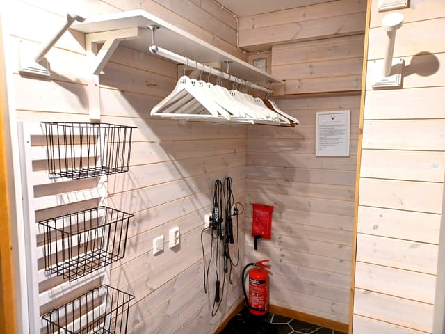 Apartment by the ski slope in central Åre with private sauna, close to lifts and Åre Square