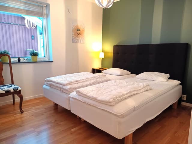Ski-in/ski-out apartment in Åre near Olympia/Gästrappet, 25 m to slopes, sauna and south-facing balcony