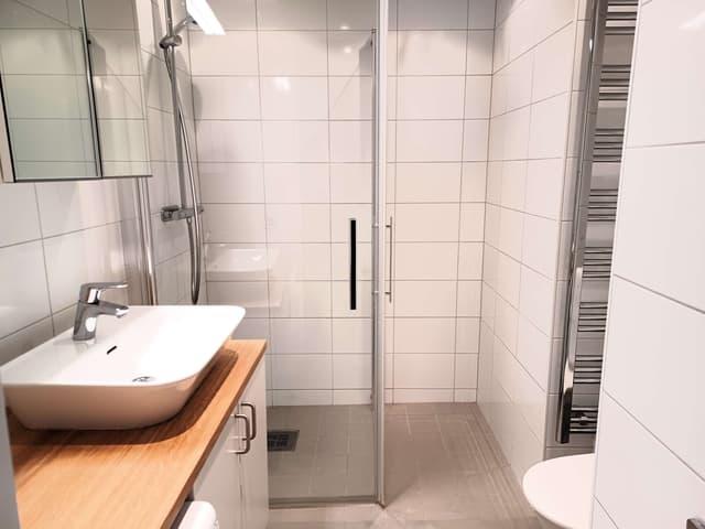 Apartment in Hummeln above Åre village, walking distance to ski lifts, slopes, restaurants and the town square