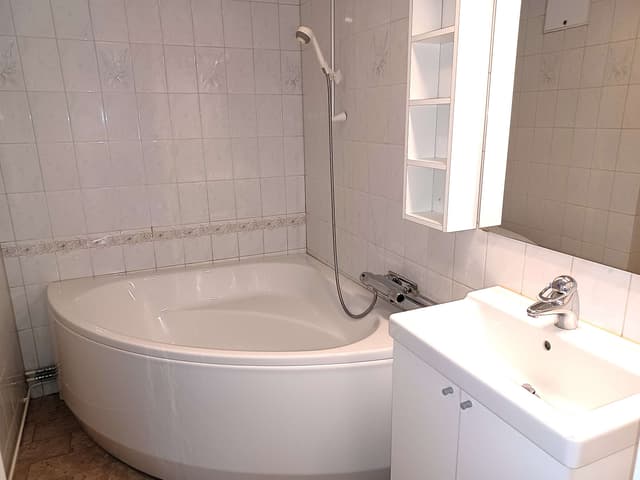 Apartment in Hummeln, Åre, near ski lifts and Åre Square, with beds for up to six guests