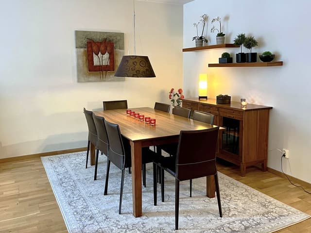Apartment by Åre Square with private sauna, patio and easy walk to shops, dining and ski area