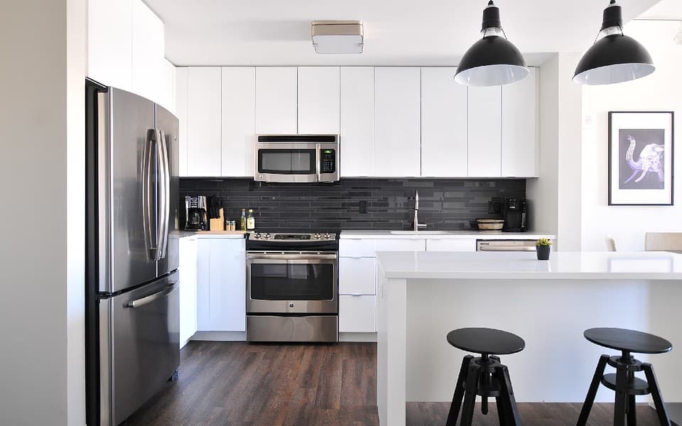 Hur bestämmer man deposition uthyrning?