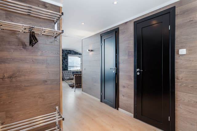 Spacious apartment in Åre with large windows, sauna, fireplace and balconies near ski system and town centre