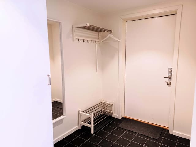 Apartment in central Åre near ski lift with private sauna and balcony