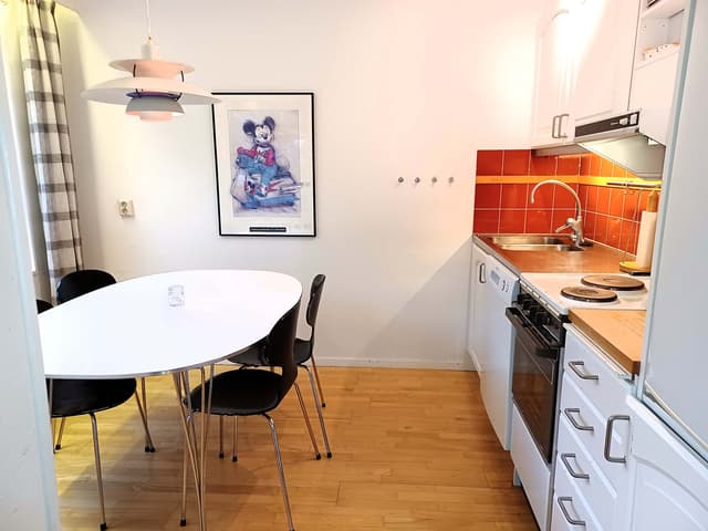 Apartment by the slope in central Åre with private sauna, close to ski lifts and Åre Square