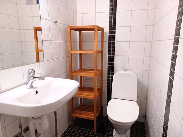 Ski-in apartment in Olympia, Åre by the slope, near VM8 lift, with private sauna