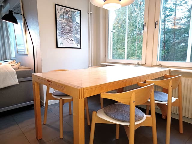 Apartment in Åre near Bergbanan and Åre Square, steps to ski lift, private sauna and balcony