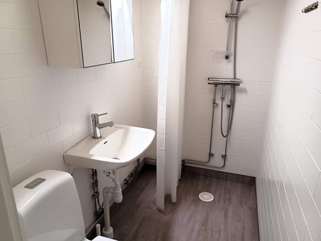 Compact apartment in central Åre, walking distance to ski lifts, slopes and village square