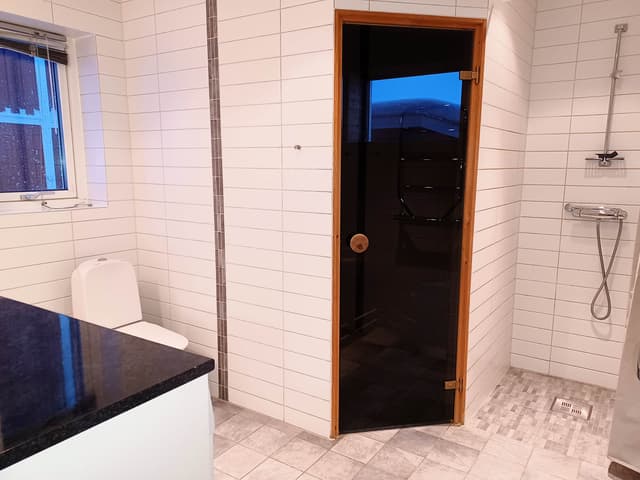 Ski-in apartment in Olympia, Åre by the slope, near VM8 lift, with private sauna