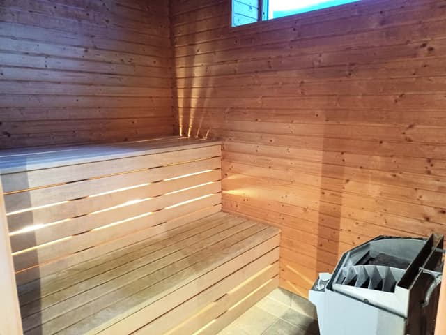Ski-in apartment in Olympia, Åre by the slope, near VM8 lift, with private sauna