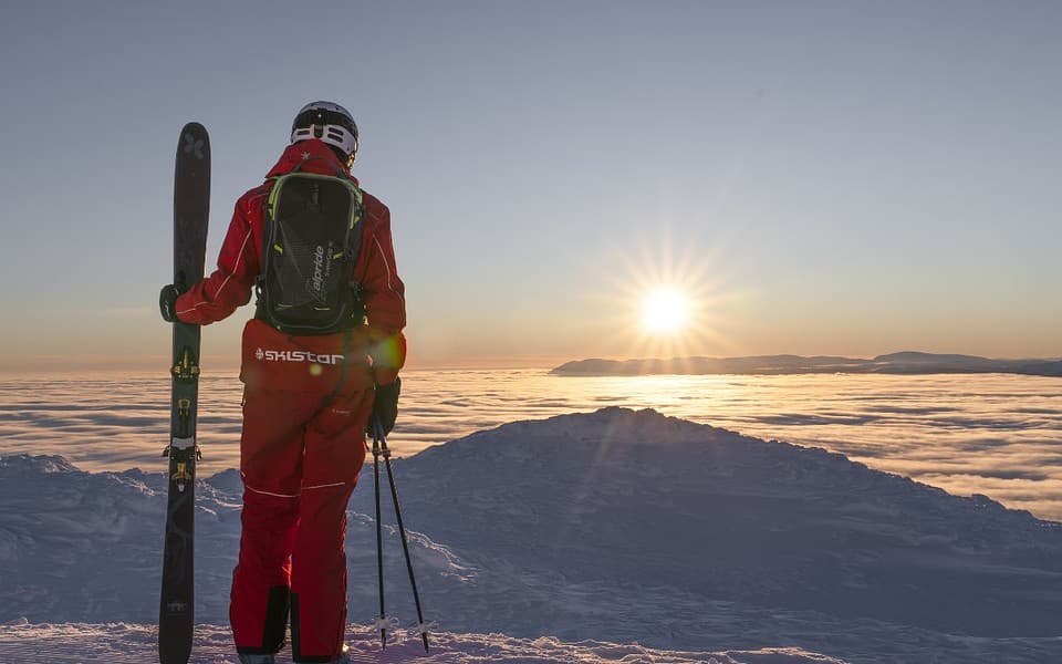 Where is Åre located?