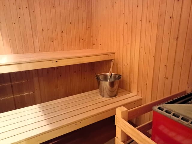 Apartment by the slope in central Åre with private sauna, close to ski lifts and Åre Square