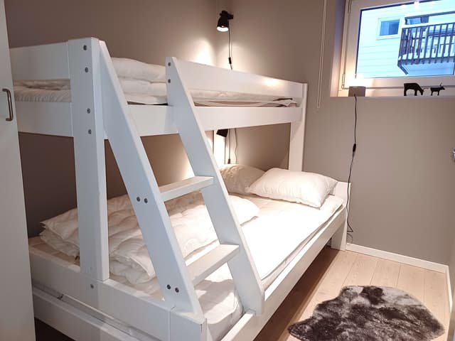 Apartment in central Åre near ski lift with private sauna and balcony