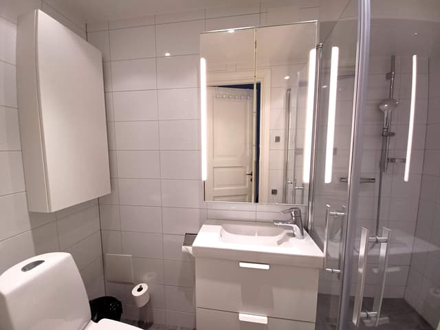 Apartment in Hummeln above Åre village, walking distance to ski lifts, slopes, restaurants and the town square