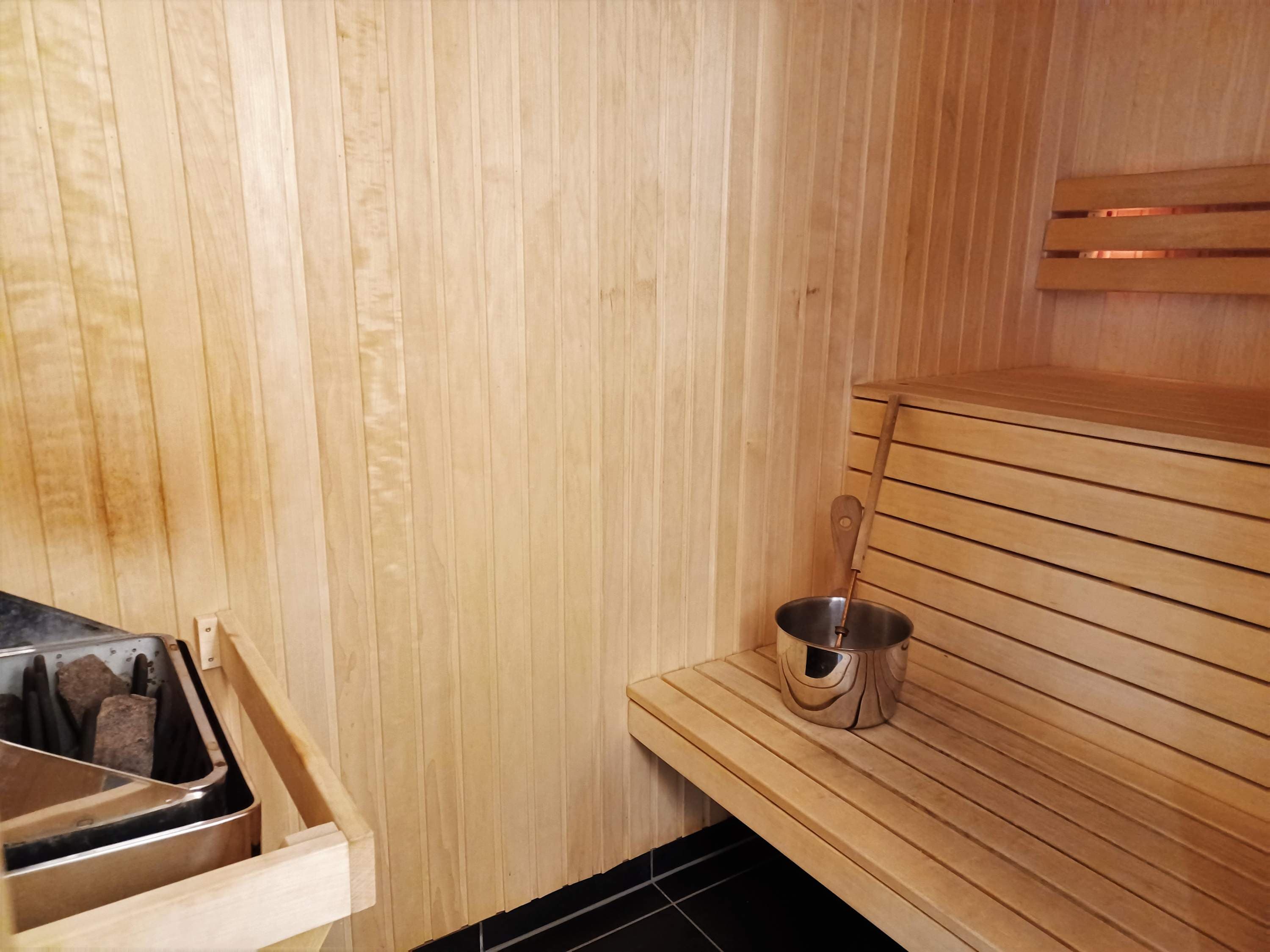 Apartment near Åre Square by the slope, with private sauna and patio, close to lifts and village life