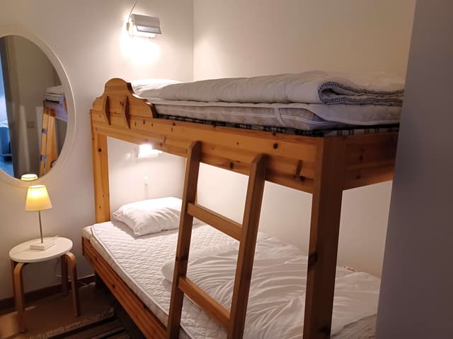Apartment in Åre near Bergbanan and Åre Square, steps to ski lift, private sauna and balcony