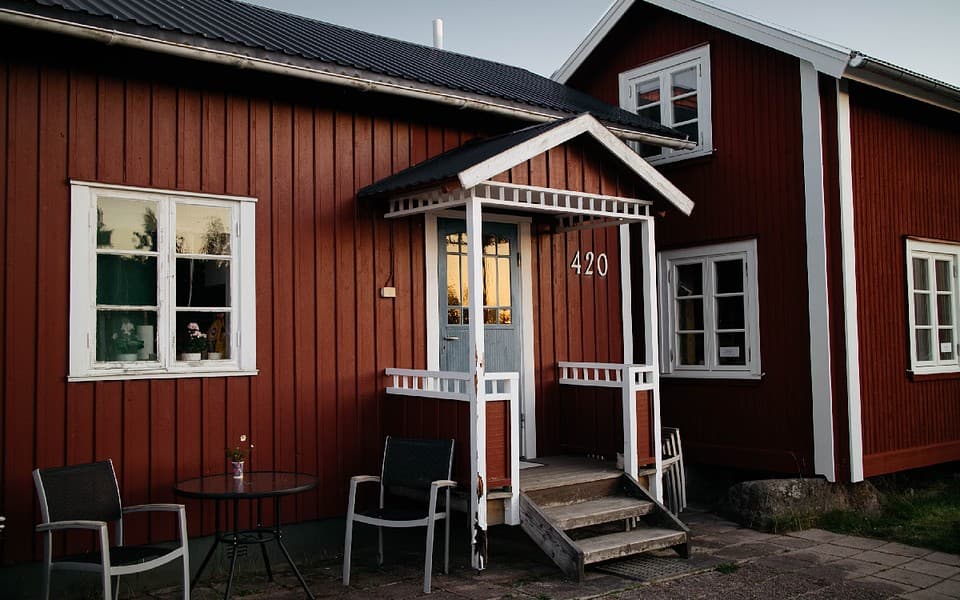 Vad ska finnas i en stuga vid uthyrning?