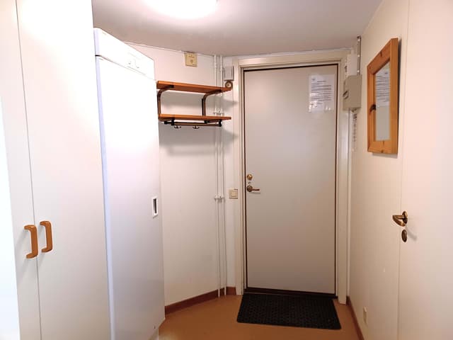 Studio apartment in central Åre near ski lifts, square and restaurants, sleeps up to four