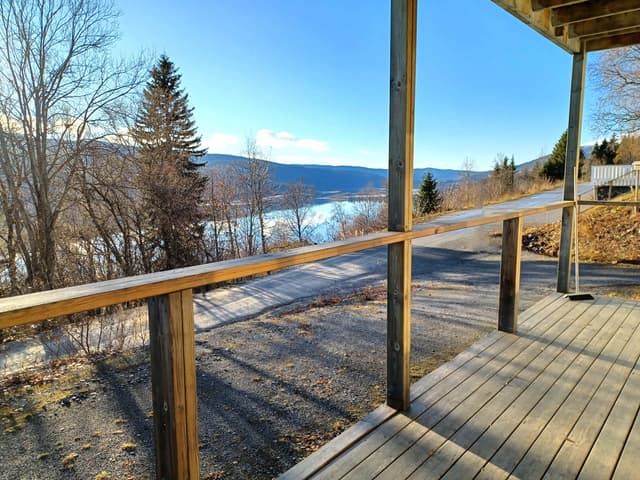120 sqm apartment in Åre for 16 guests with south-facing balcony, open-plan kitchen and two private saunas