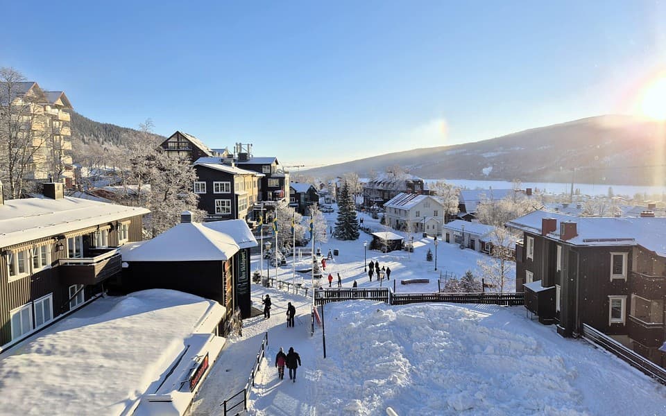 Guestit förvärvar AGO i Åre