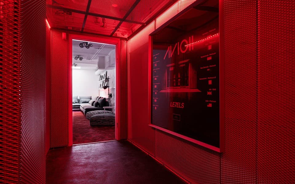 Possibly the coolest stay in the nordics?