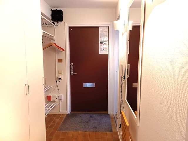 Apartment by the slope in central Åre with private sauna, close to ski lifts and Åre Square