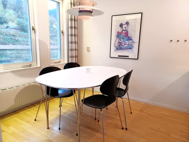 Apartment by the slope in central Åre with private sauna, close to ski lifts and Åre Square
