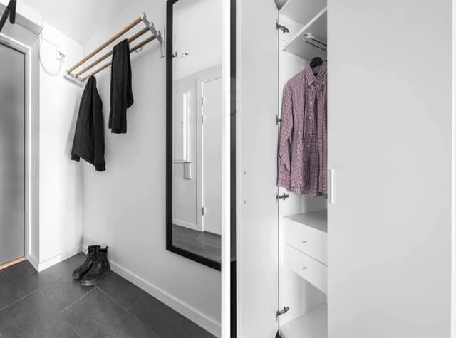 Studiointeriör på Lidingö med Wi-Fi och fri parkering