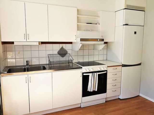 Ground-floor apartment in Åre Hummeln near Åre Square and ski lift, bunk beds and sofa bed, sleeps 6