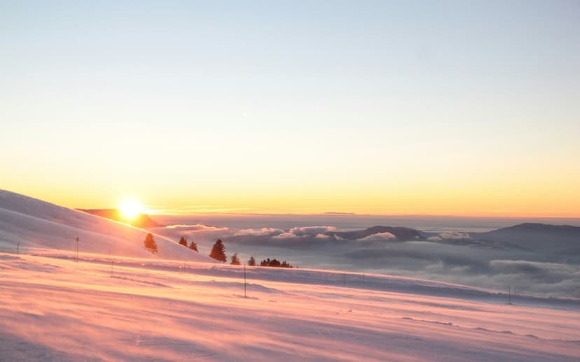 When does the sun set in Åre?