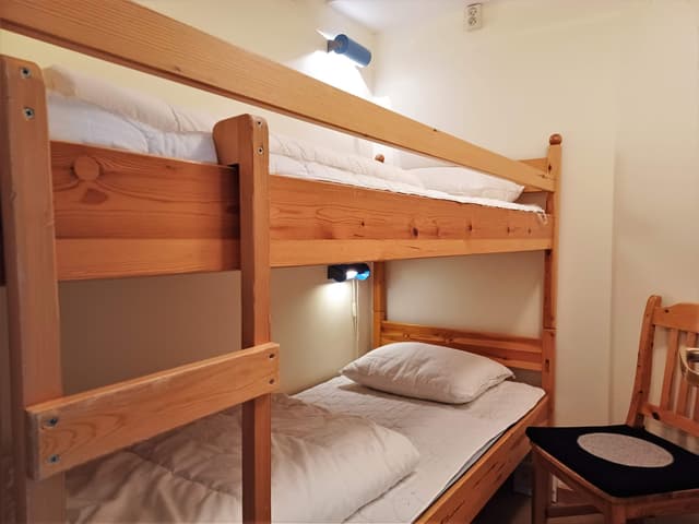 Apartment in central Åre close to ski slopes and village, with ski storage and drying cabinet