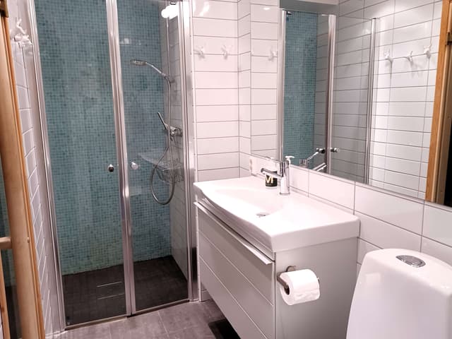 Apartment by the ski slope in central Åre with private sauna, close to lifts and Åre Square