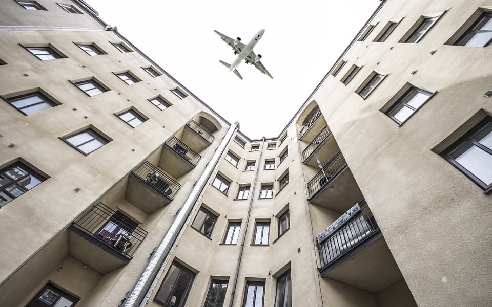 Hur många lägenheter får man hyra ut?