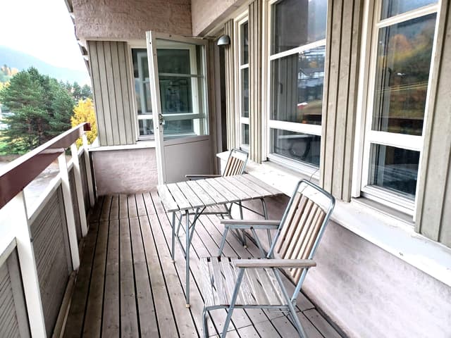 Apartment by the slope in central Åre with private sauna, close to ski lifts and Åre Square