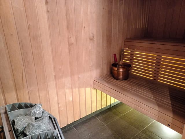 Apartment by the ski slope in central Åre with private sauna, close to lifts and Åre Square