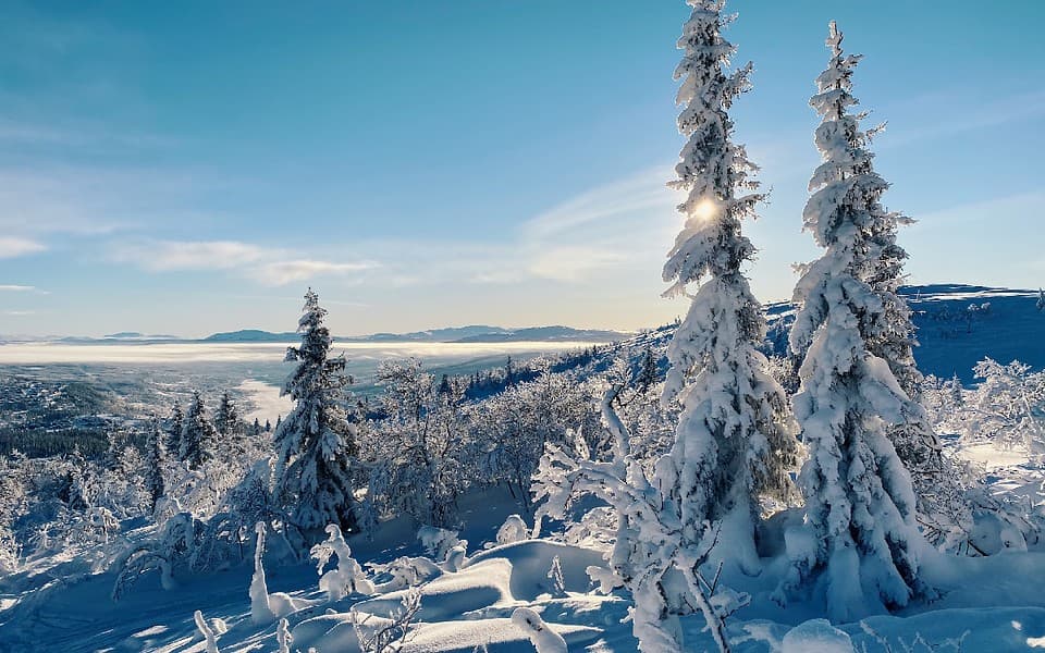 Hur många bäddar finns det i Åre?